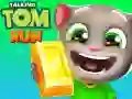 Spel Praat Tom: Rennen online