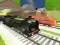 Spel Russische Trein Simulator online