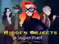 Spel Verborgen Objecten Superdieven online