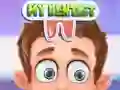 Spel Mijn tandarts online Spel Mijn tandarts online
