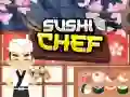Spel Sushi Chef online Spel Sushi Chef online