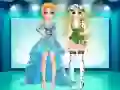 Spel Prinsessen Lente Mode Show online Spel Prinsessen Lente Mode Show online
