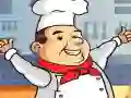 Spel Blije Chef: Bellen Schutter online Spel Blije Chef: Bellen Schutter online