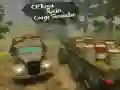 Spel Off-Road Regen: Vracht Simulator online