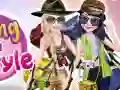 Spel Stijlvol Hiken online Spel Stijlvol Hiken online