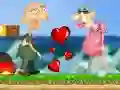 Spel De liefde van de oude man online