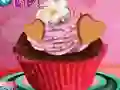 Spel Eerste Date: Liefdescupcake online