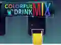 Spel Kleurrijke Mixdrank online Spel Kleurrijke Mixdrank online