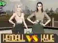Spel Kendall vs Kylie Yeezy Editie online Spel Kendall vs Kylie Yeezy Editie online