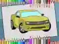 Spel Kleurboek Amerikaanse Auto's online Spel Kleurboek Amerikaanse Auto's online