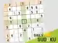 Spel Dagelijkse Sudoku online