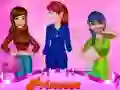 Spel Chique Trends van Prinsessen online Spel Chique Trends van Prinsessen online