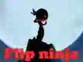 Spel Flip Ninja online Spel Flip Ninja online
