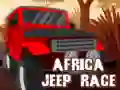 Spel Afrika Jeep Race online Spel Afrika Jeep Race online