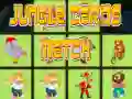 Spel Jungle Kaarten Match online