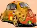 Spel VW Kever Puzzel online Spel VW Kever Puzzel online