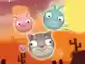 Spel Dieren Samensmelten online Spel Dieren Samensmelten online