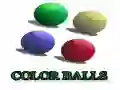 Spel Kleurige Ballen online Spel Kleurige Ballen online