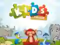 Spel Kinderen Dierentuin Plezier online