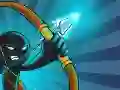 Spel Stickman Boogschutter: Meneer Boog online Spel Stickman Boogschutter: Meneer Boog online