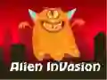 Spel Buitenaardse invasie online Spel Buitenaardse invasie online