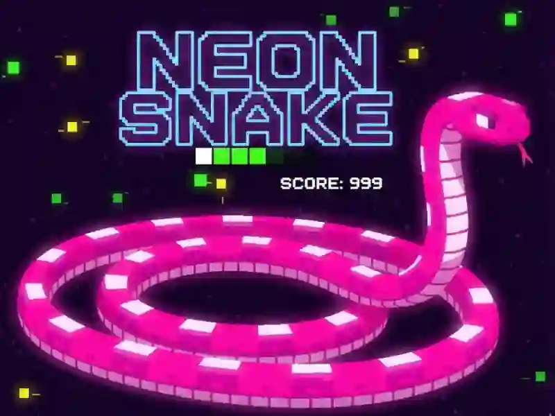 Spel Neon-slang online