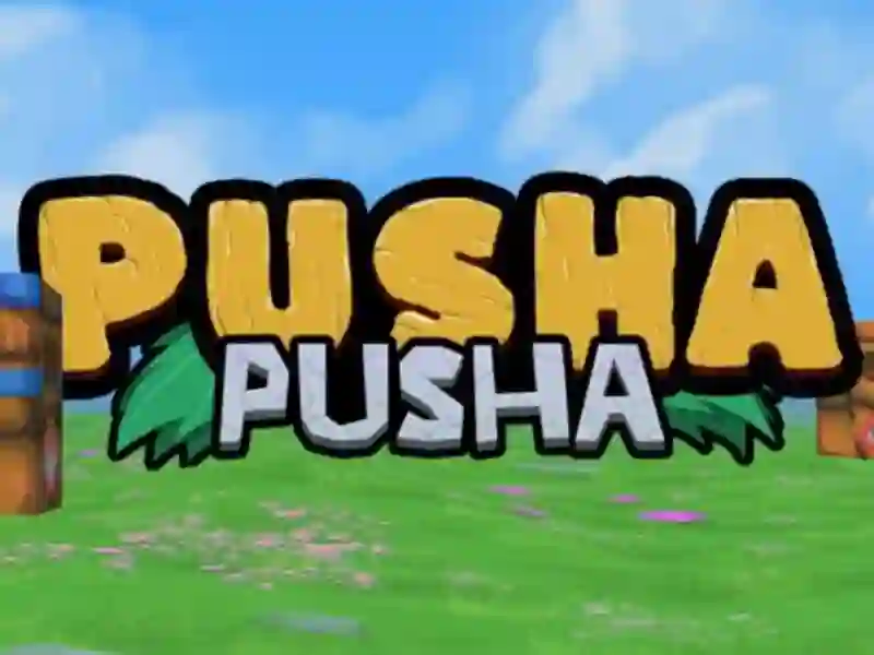 Spel Pusha Pusha online