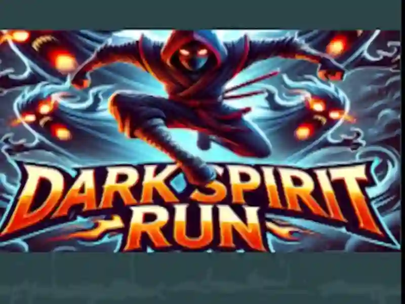Spel Dark Spirit Run online