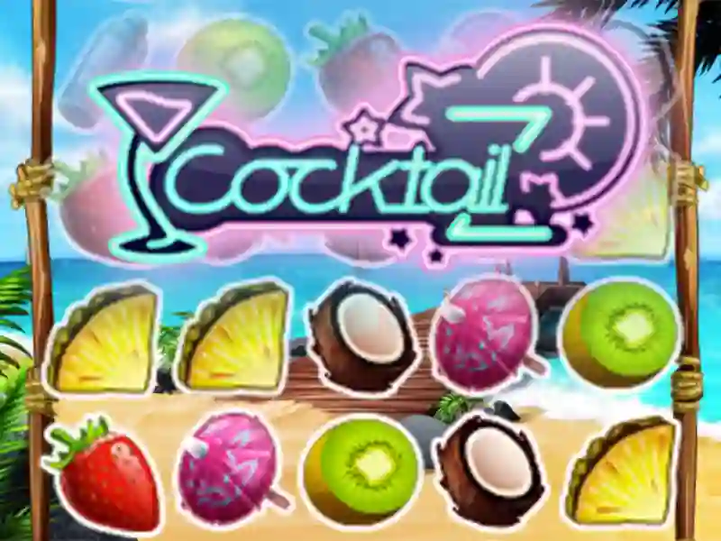 Spel Cocktailz online