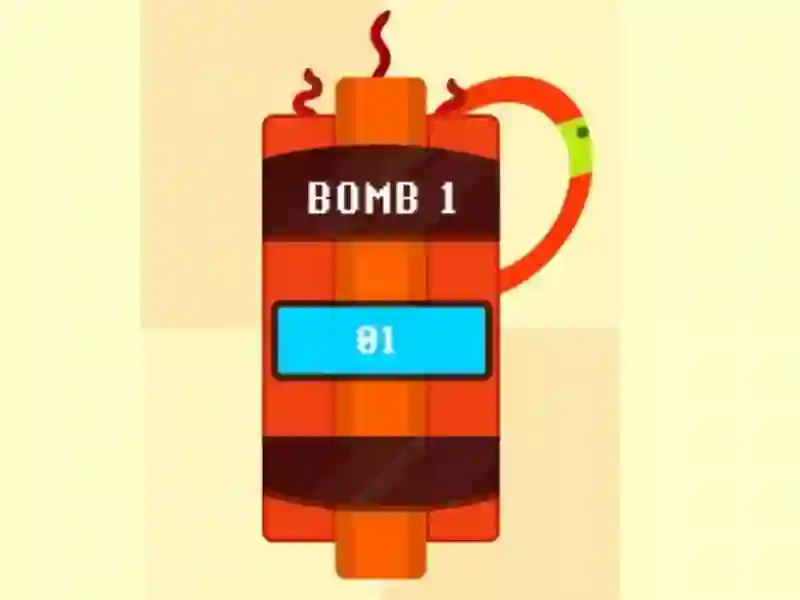Spel Bomuitdaging online Spel Bomuitdaging online