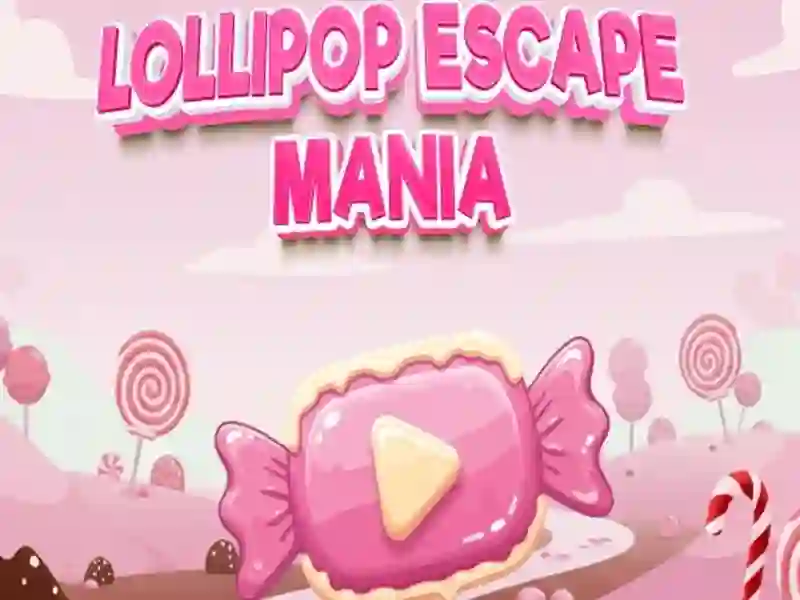 Spel Lollipop Escape Mania online