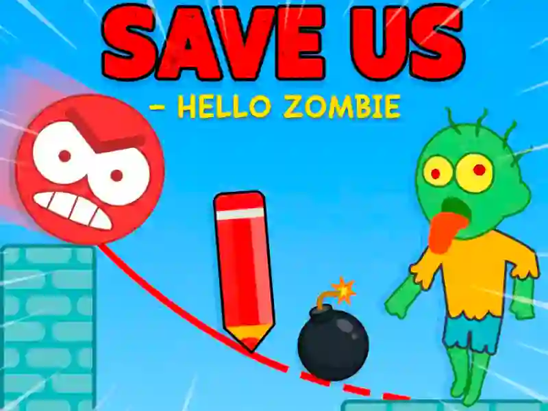 Spel Red ons — Hallo zombie online