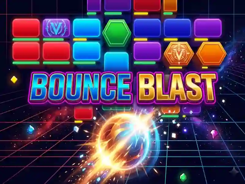 Spel Bounce Blast online