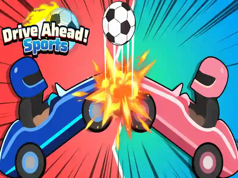 Spel Rijd vooruit sport online