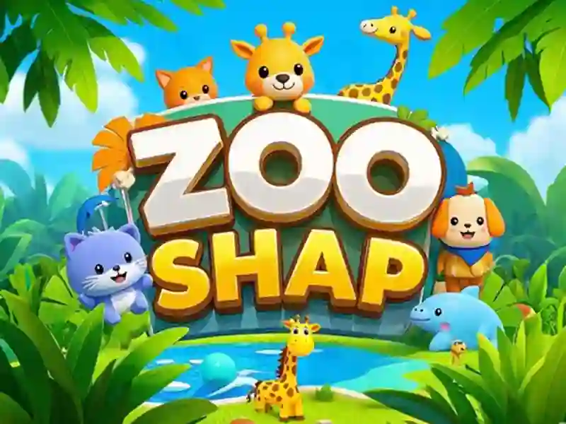 Spel Dierentuin online Spel Dierentuin online