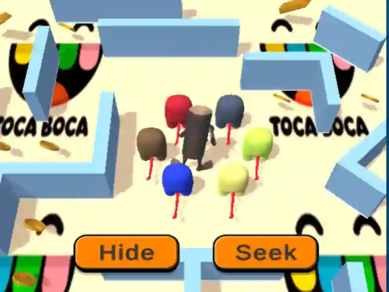 Spel Tung Tung Sahur Trap doolhof online