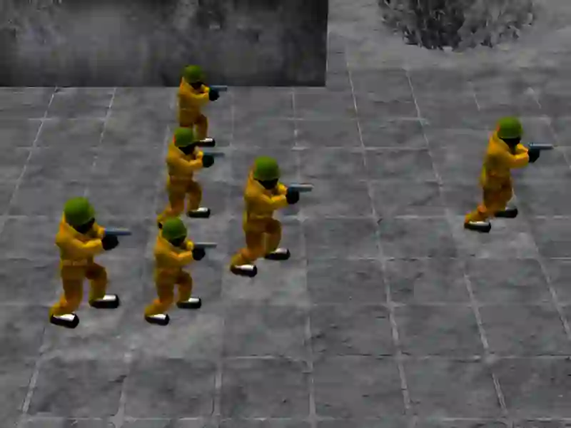 Spel Stickman WW2 Battle Simulator online