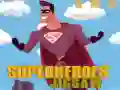 Spel Superhelden Puzzel online Spel Superhelden Puzzel online