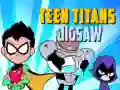 Spel Teen Titans Puzzel online Spel Teen Titans Puzzel online