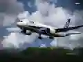 Spel Boeing Dreamliner Puzzel online