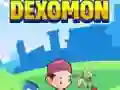 Spel Dexomon online Spel Dexomon online