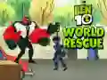 Spel Ben 10: Wereld Redden online