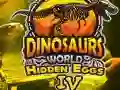 Spel Dinowereld: Verborgen Eieren Deel IV online Spel Dinowereld: Verborgen Eieren Deel IV online