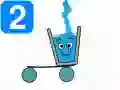 Spel Gelukkig Glas Puzzels 2 online