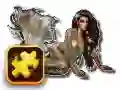 Spel Zeemeermin Puzzeluitdaging online