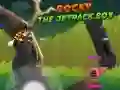 Spel Rocky De Jetpack Jongeman online Spel Rocky De Jetpack Jongeman online