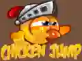 Spel Kip Sprongetje online