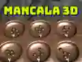 Spel Mancala 3D online