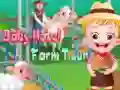 Spel Baby Hazel Op De Boerderij online