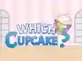 Spel Welke Cupcake online Spel Welke Cupcake online